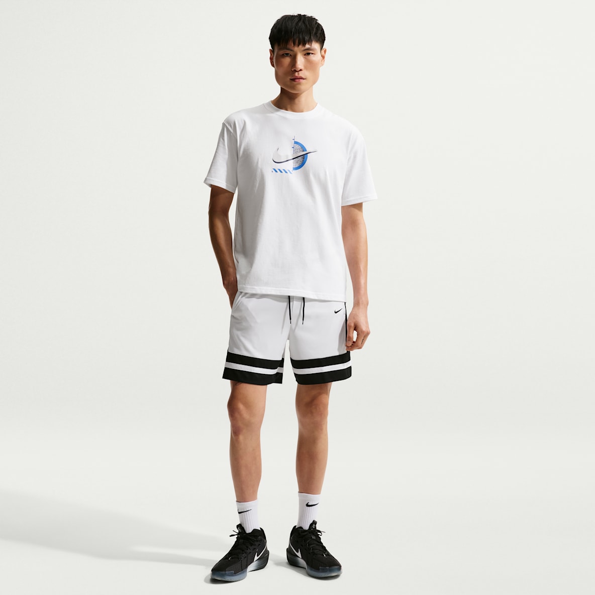 NIKE公式】 ホワイト ハーフパンツ＆ショートパンツ【ナイキ公式通販】